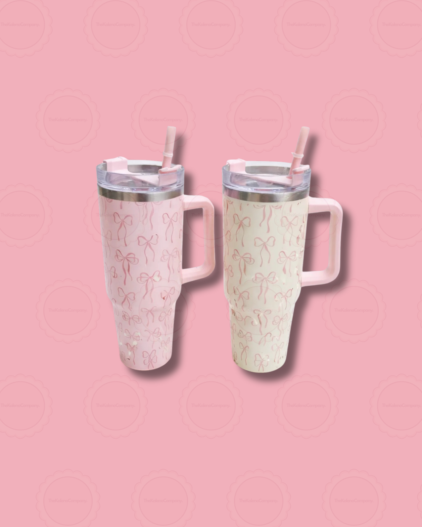 1L Bow Insulated Tumbler