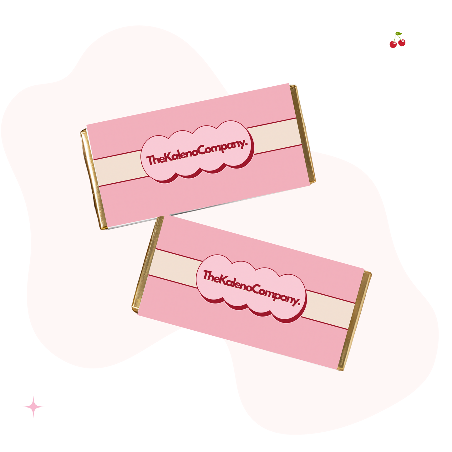 Custom 100g Chocolate Bar Wrapper