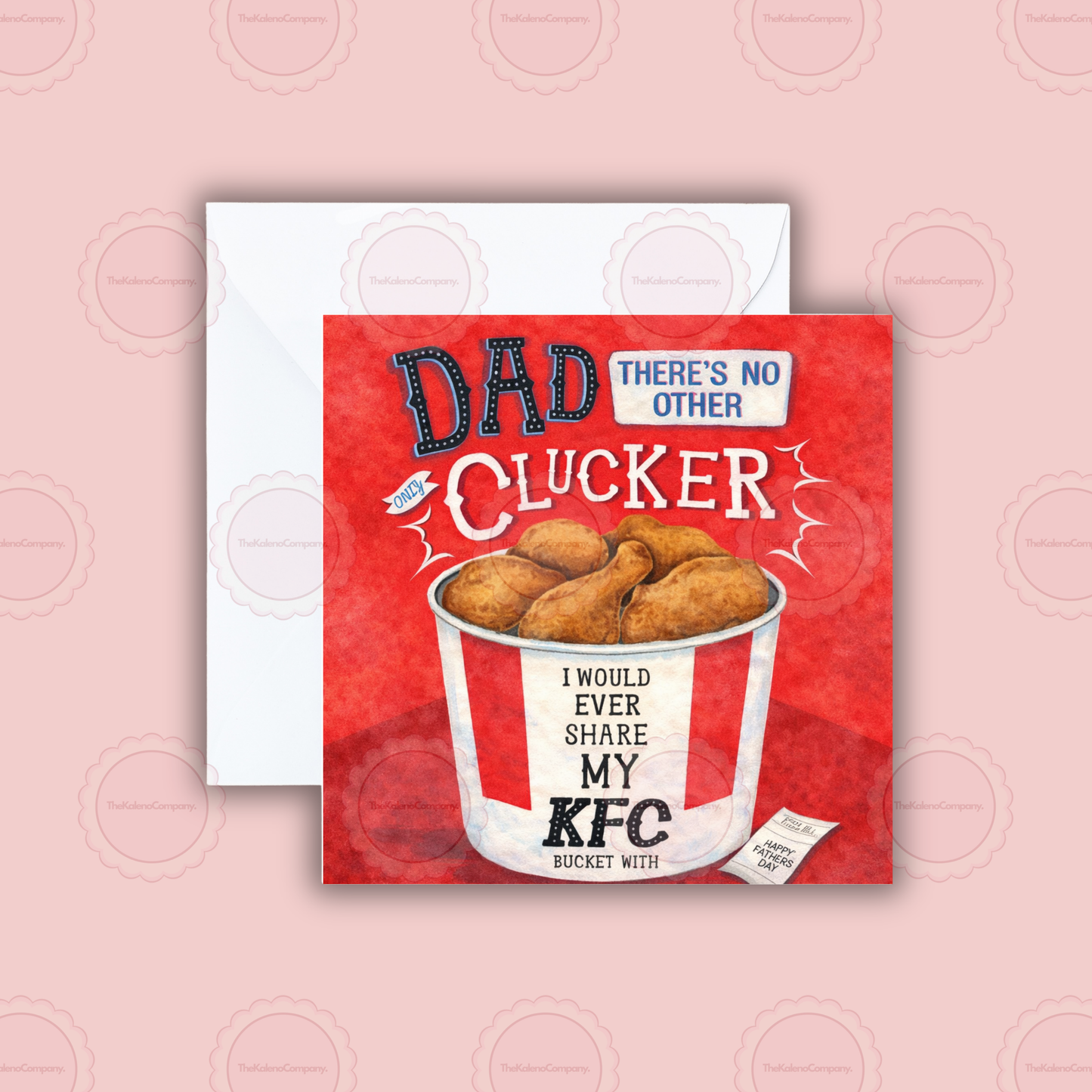 Novelty No Other Clucker Father’s Day Card