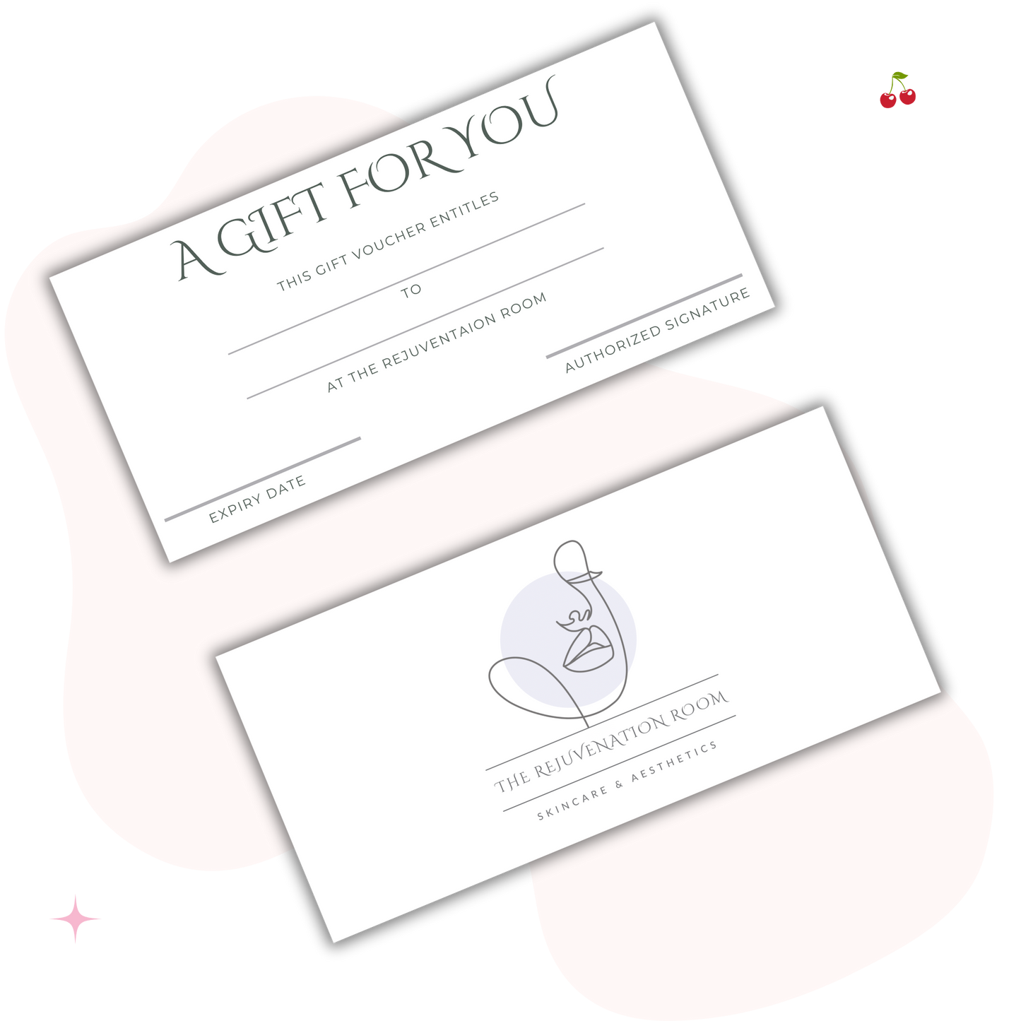 Custom Gift Voucher