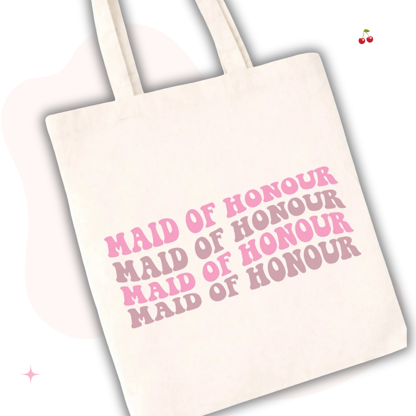 Bridal Party Tote Bags