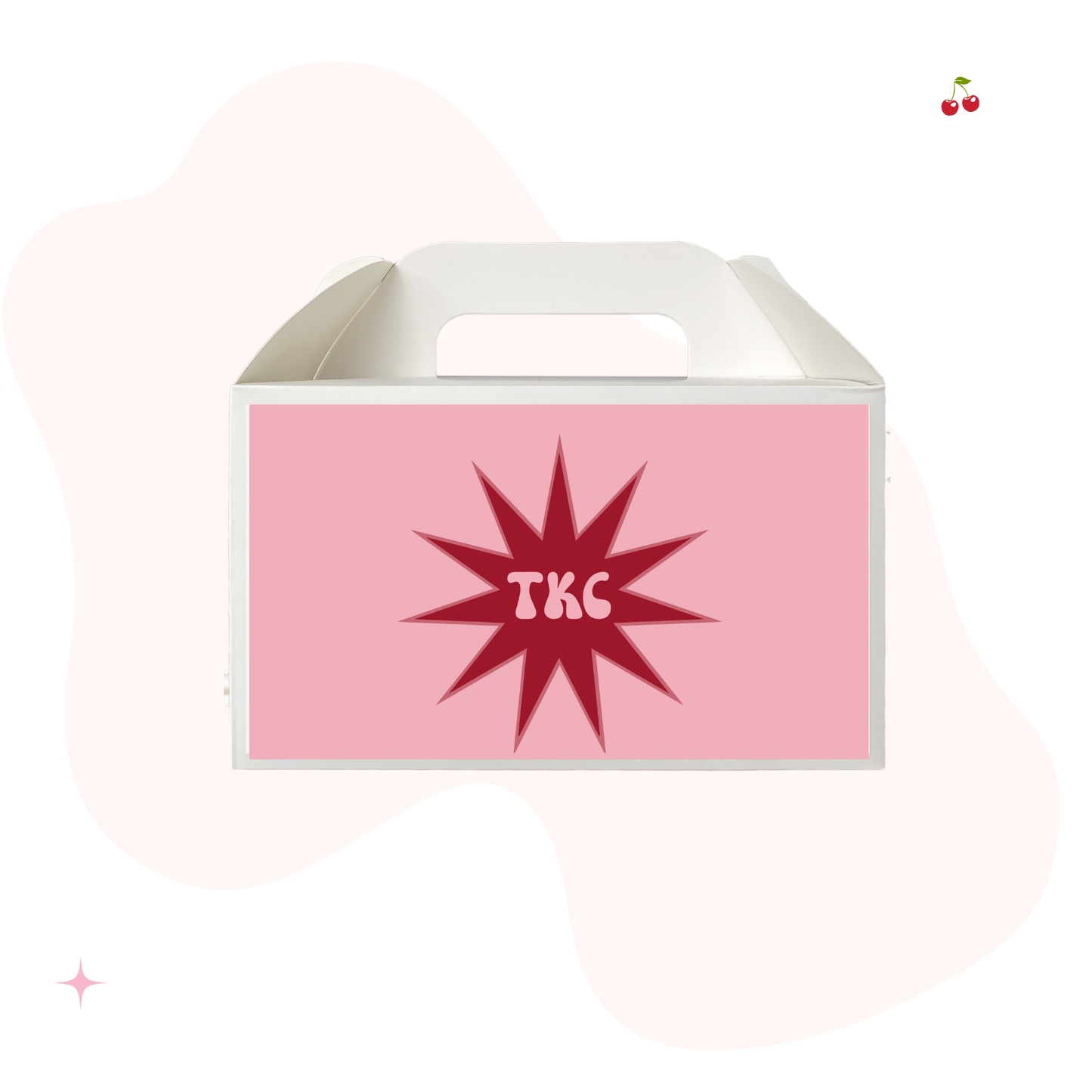 Custom Party Treat Box (Unfilled)