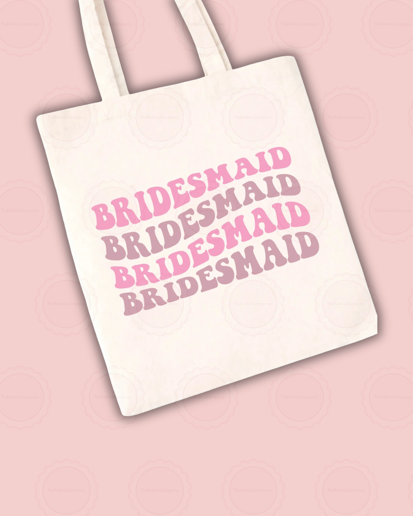 Bridesmaid Tote Bag