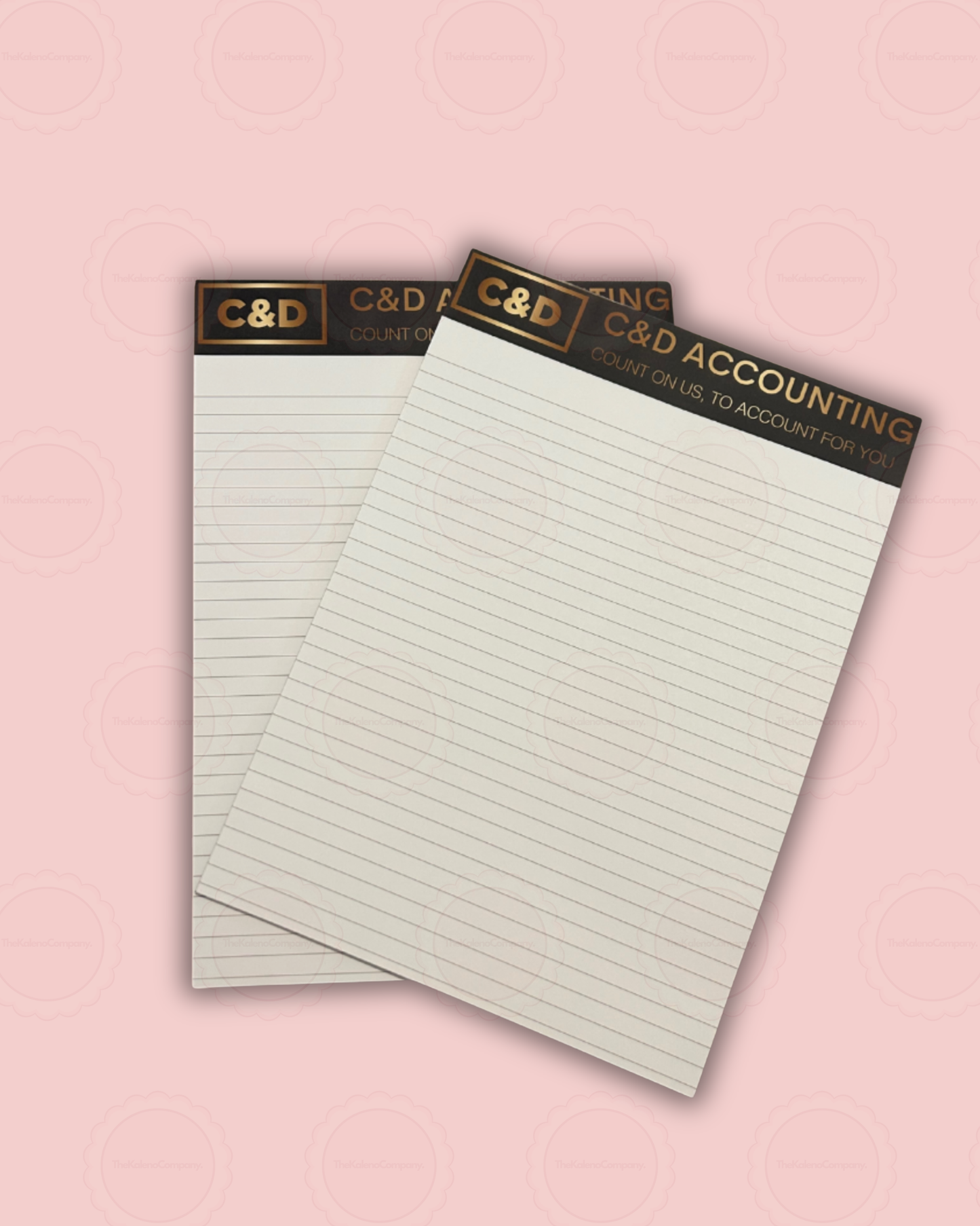 Branded Notepads