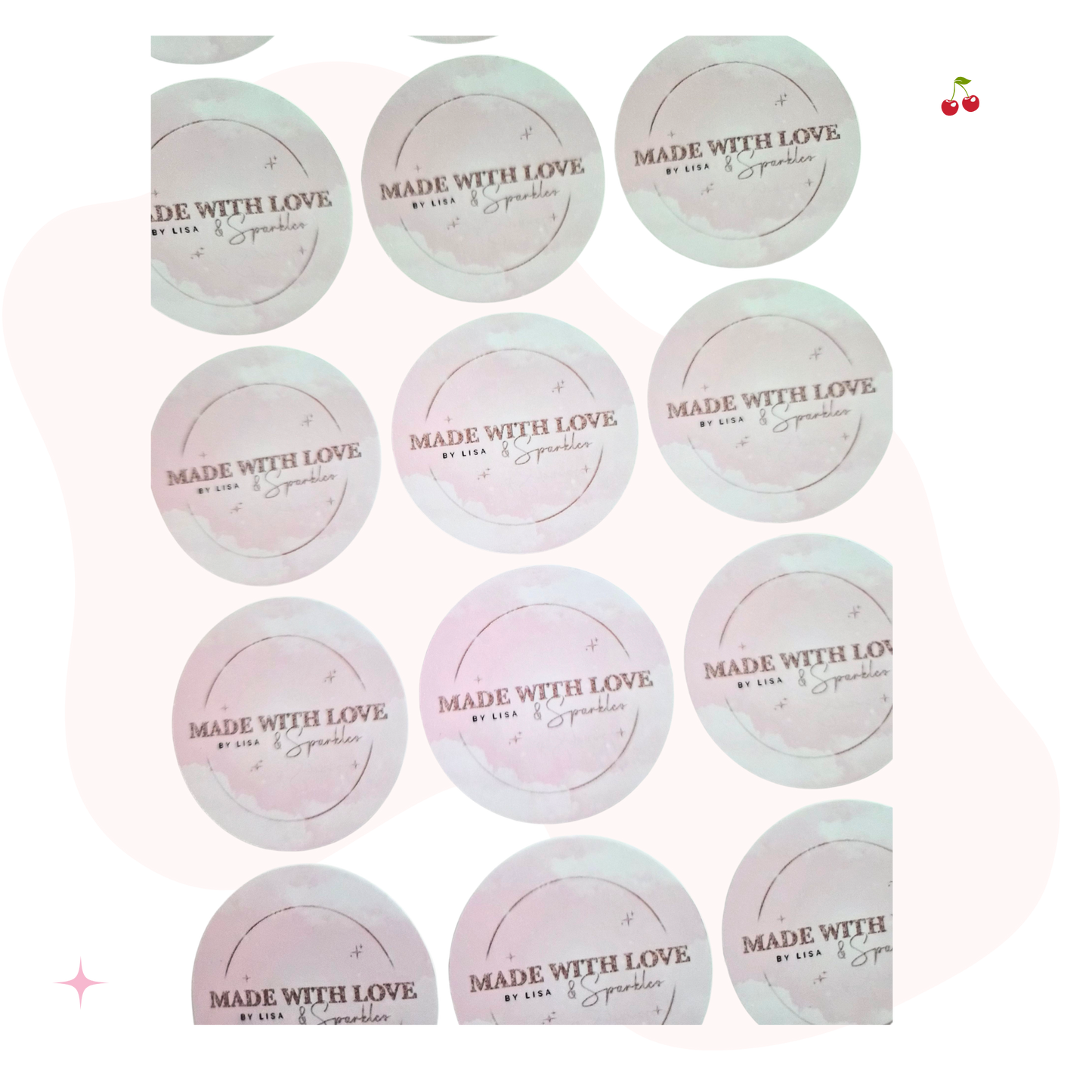 Custom Sticker Sheets