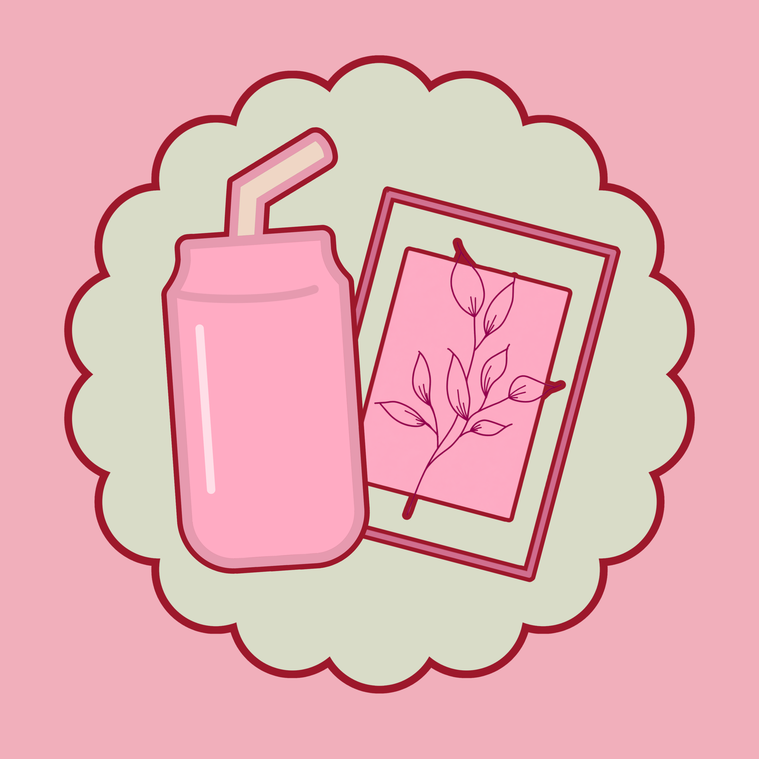 Drinkware & Home Decor