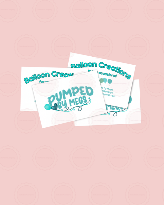 Custom Business Cards