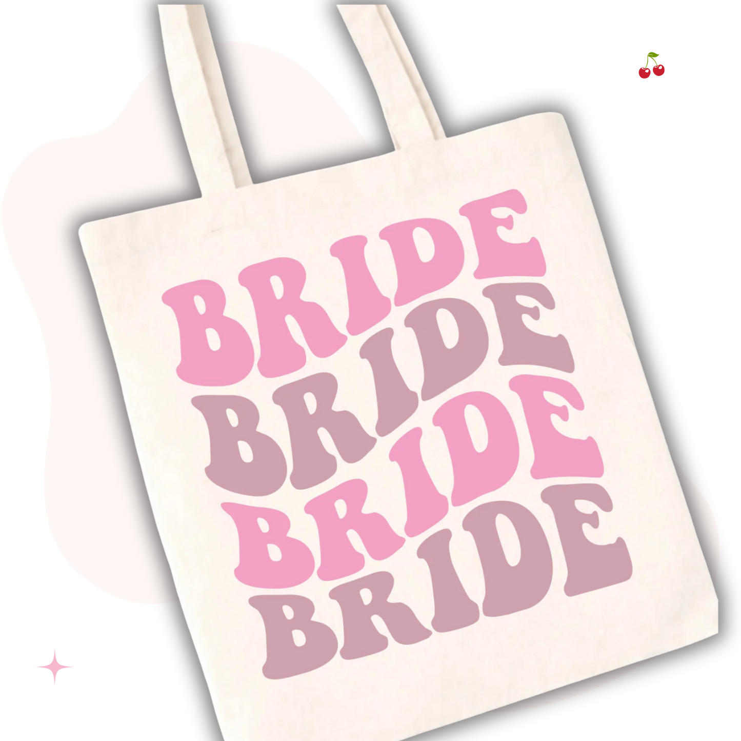 Bridal Party Tote Bags