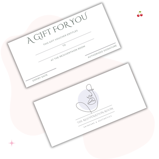 Custom Gift Voucher