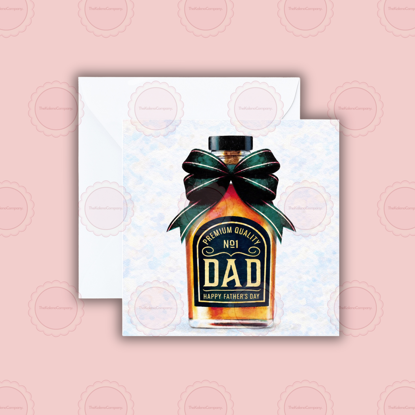 Novelty Premium Quality Father’s Day Card