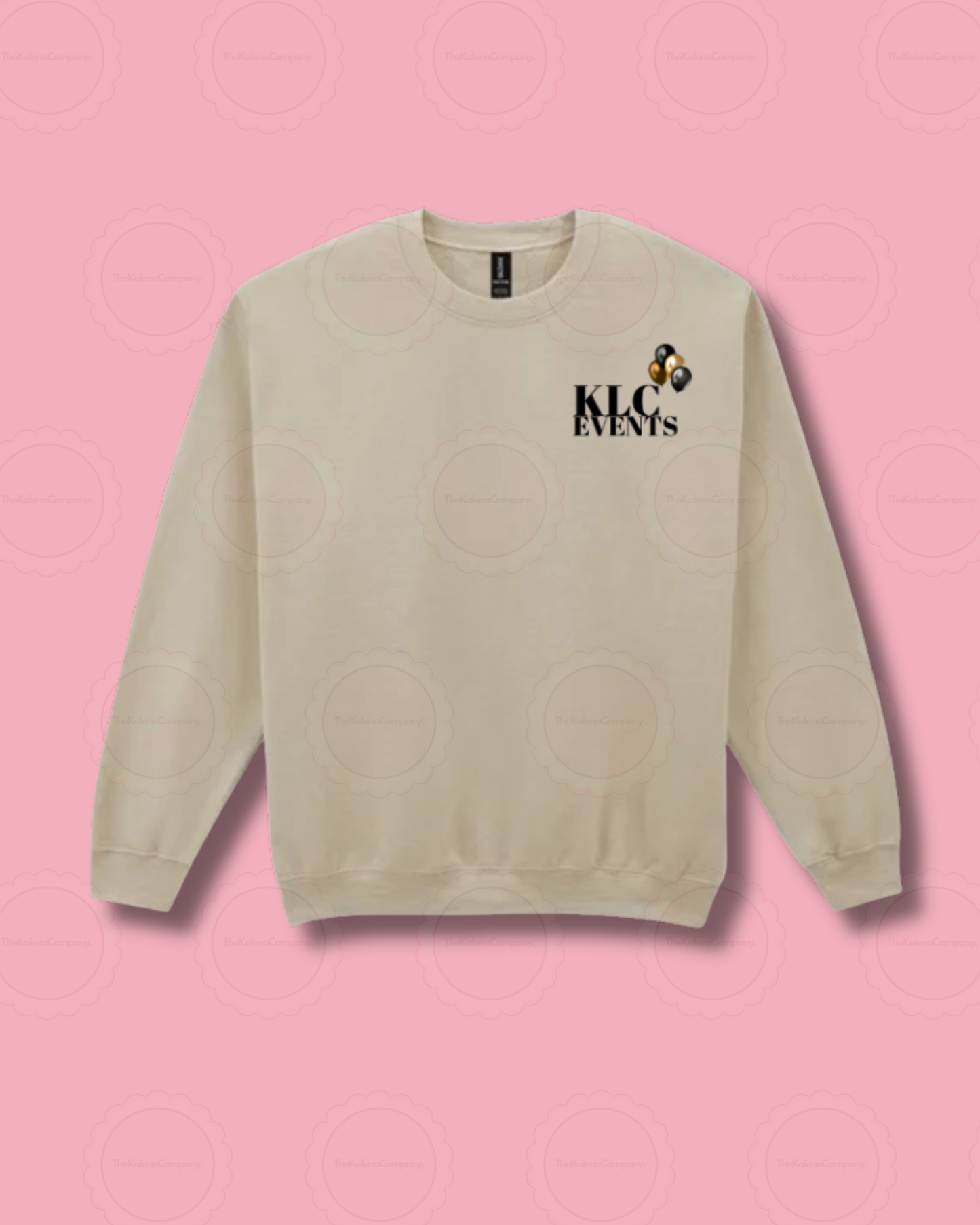 Branded Adult Heavy Blend Sweater
