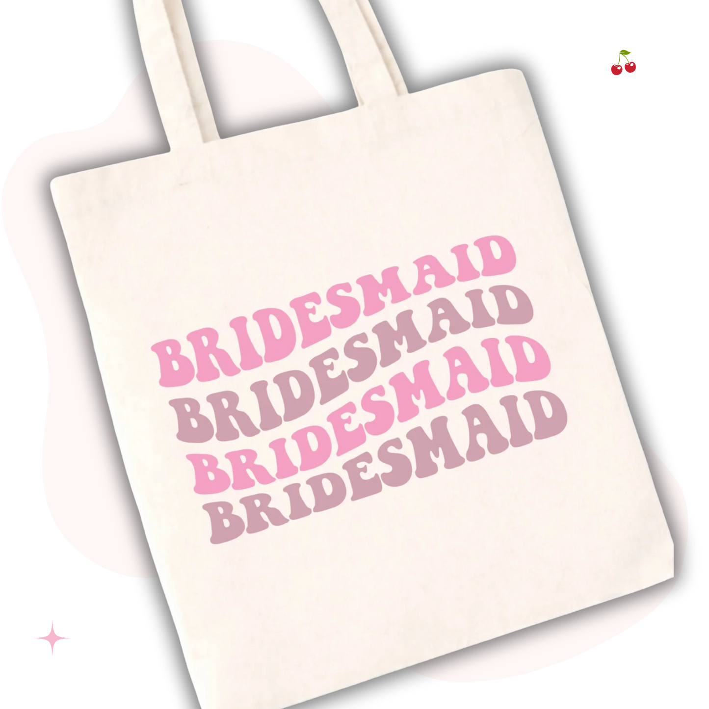 Bridal Party Tote Bags
