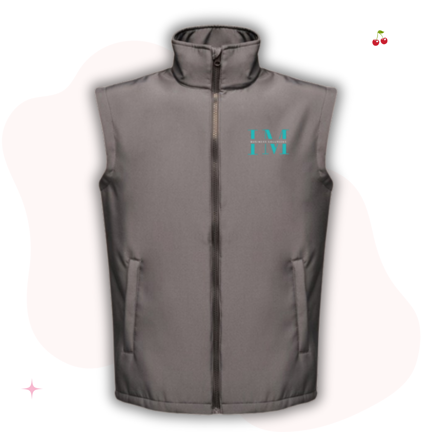 Custom Regatta Soft-shell Body Warmer