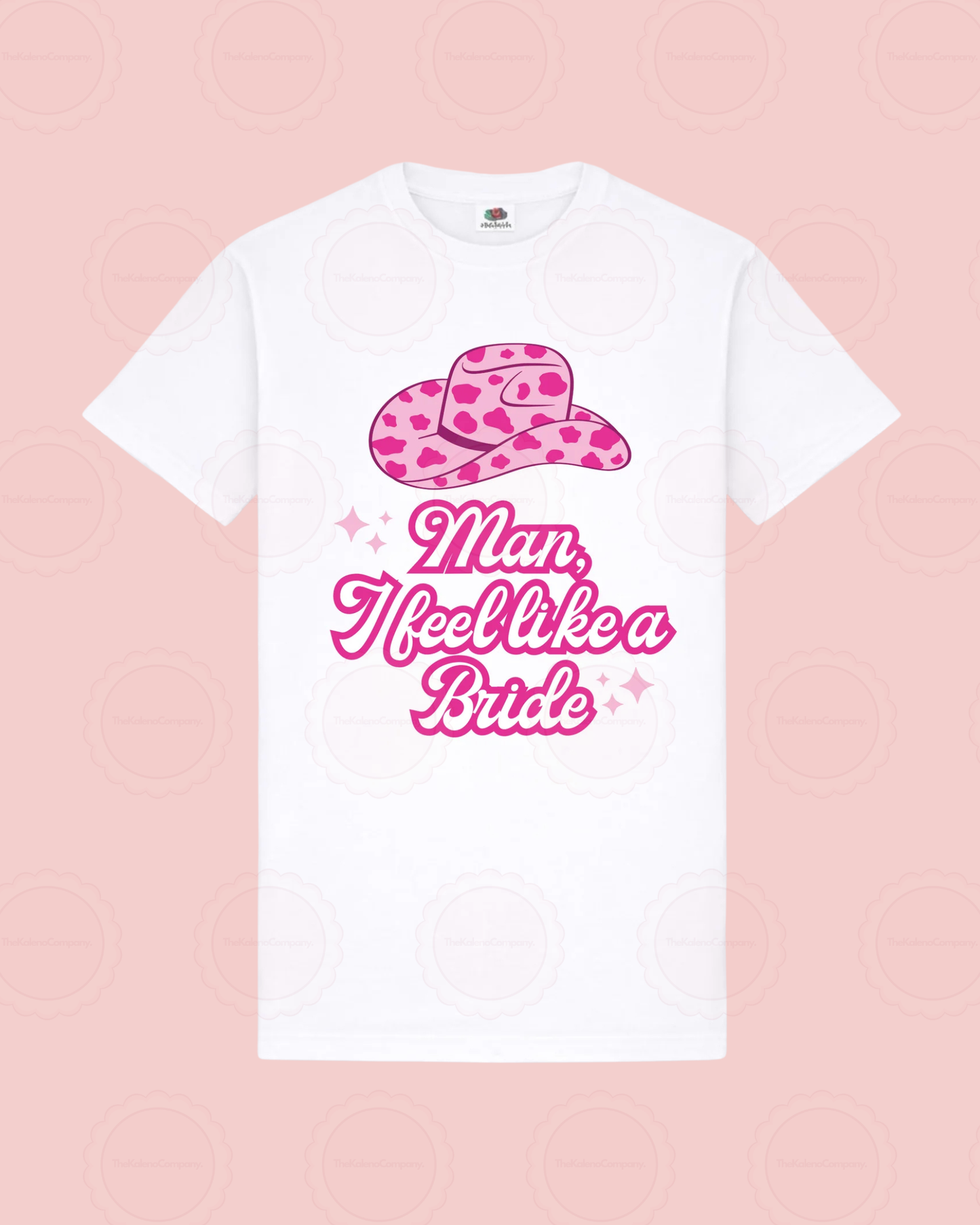 Man I feel like a bride T-Shirt