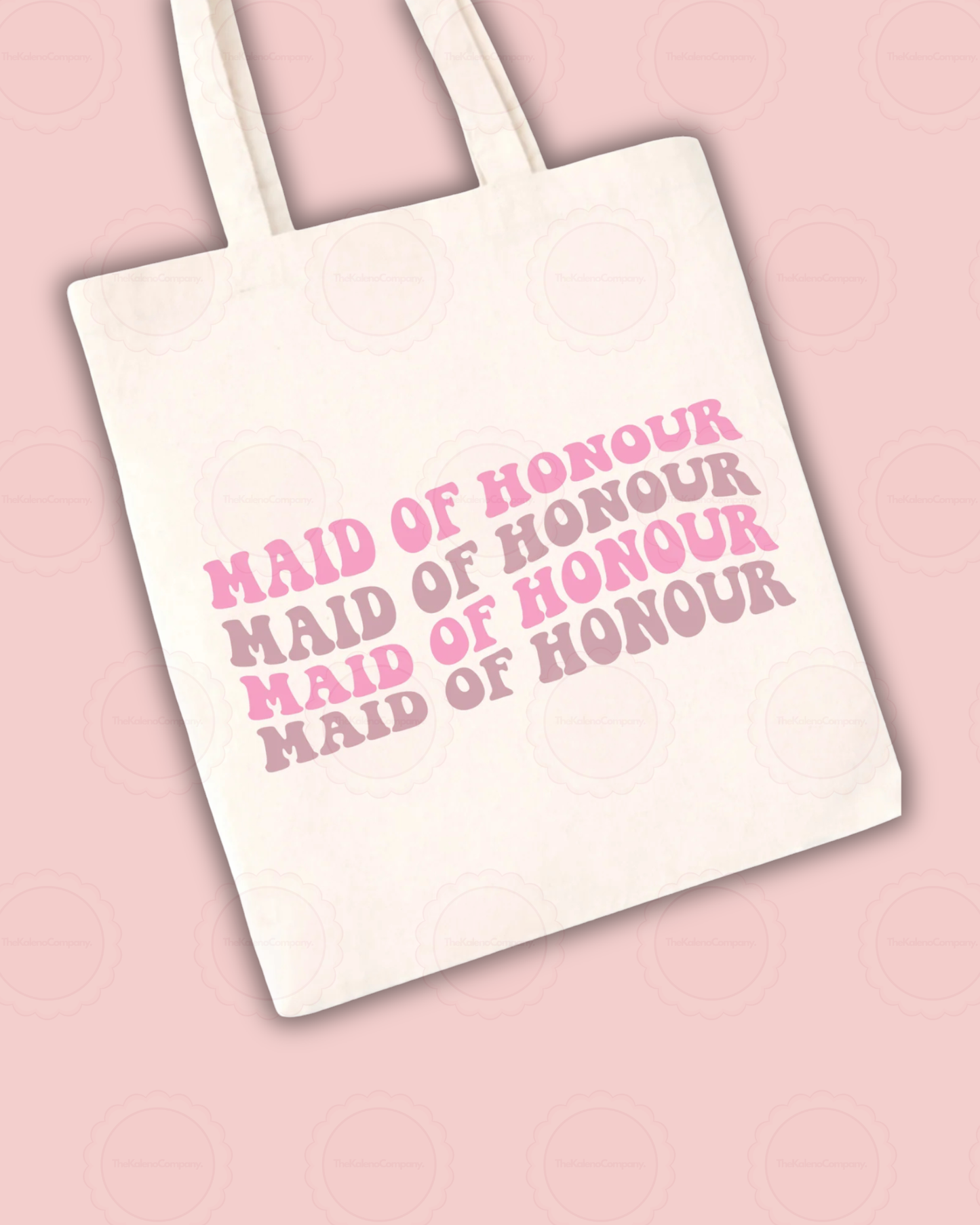 Maid Of Honour Tote Bag
