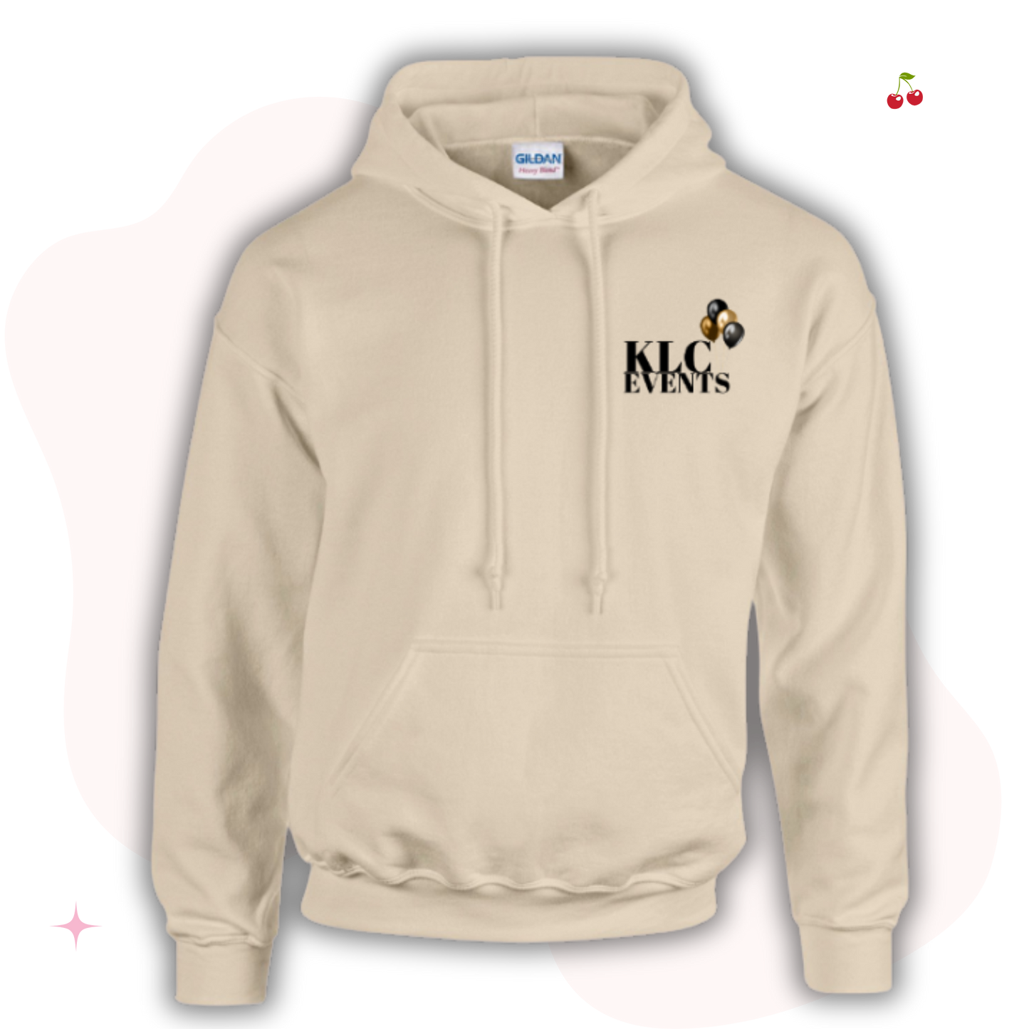 Gildan - Adult’s Unisex Custom/Branded Heavyblend Hoodie