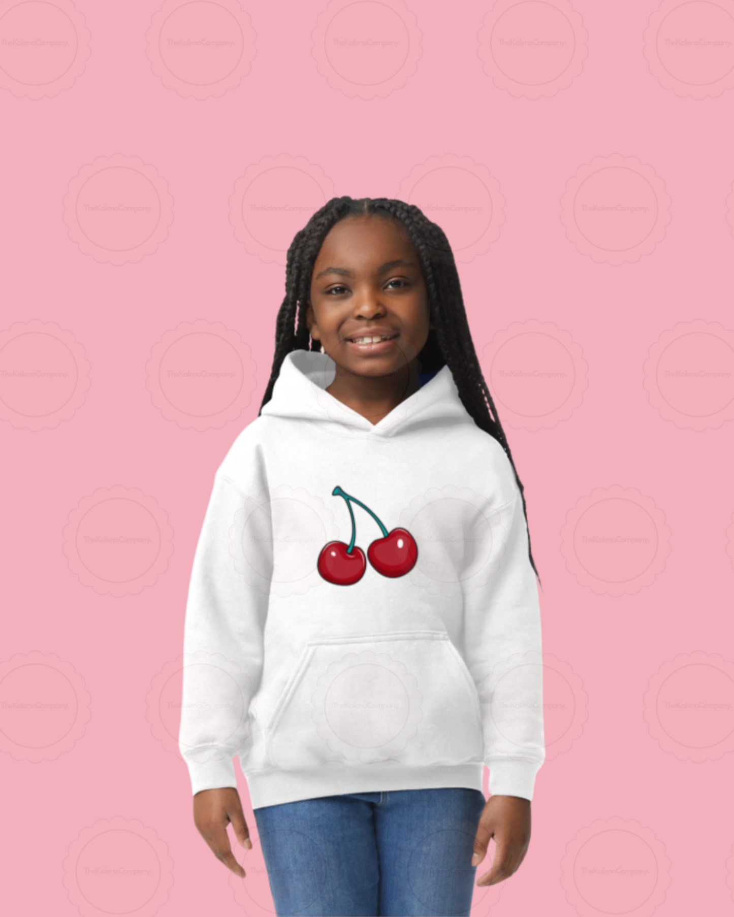 Children’s Custom Hoodie