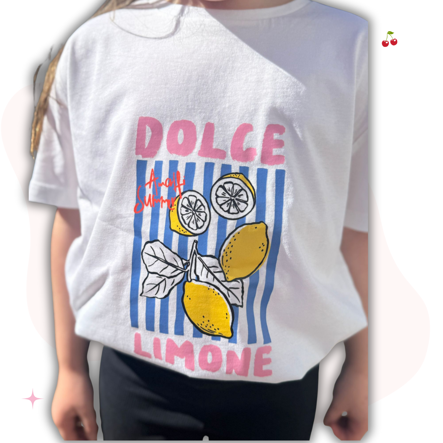 Child’s Dolce Limone T-Shirt