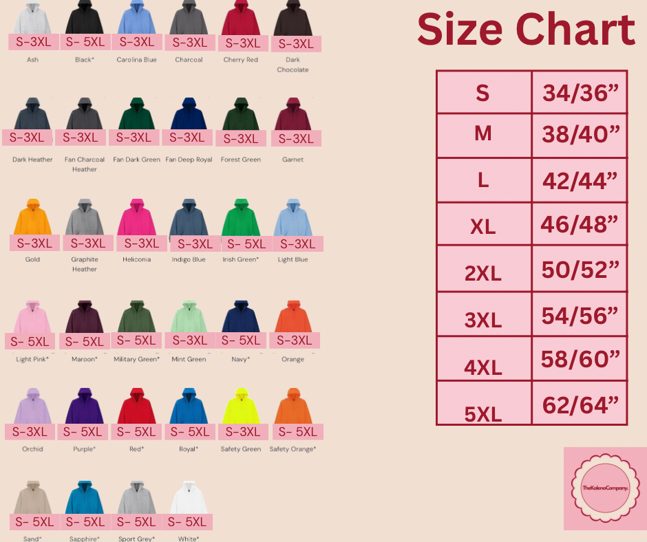 Branded Adult Heavy Blend Hoodie