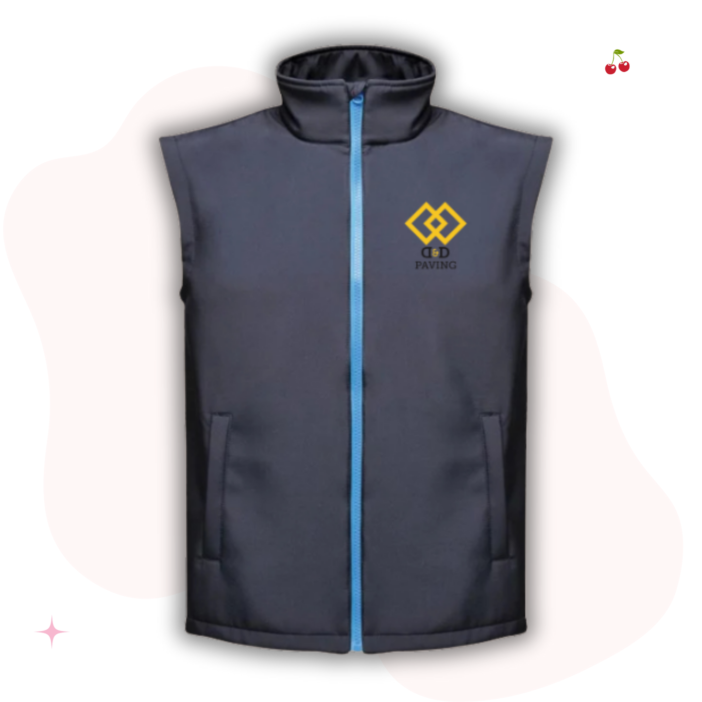 Custom Regatta Soft-shell Body Warmer