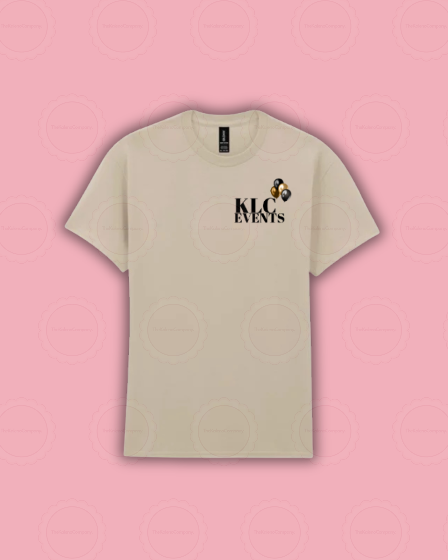 Branded Adult Heavy Cotton T-shirt