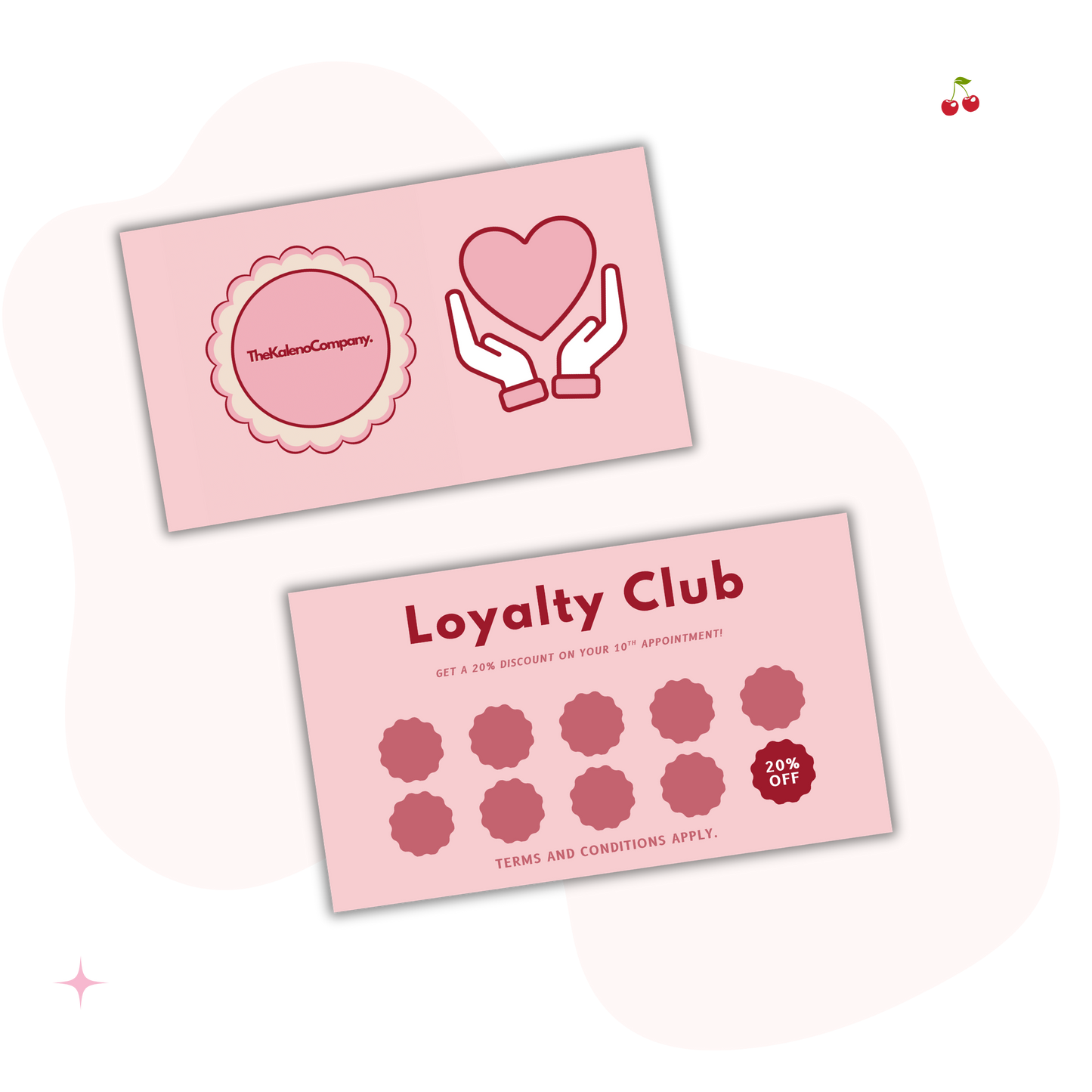 Custom Loyalty Cards