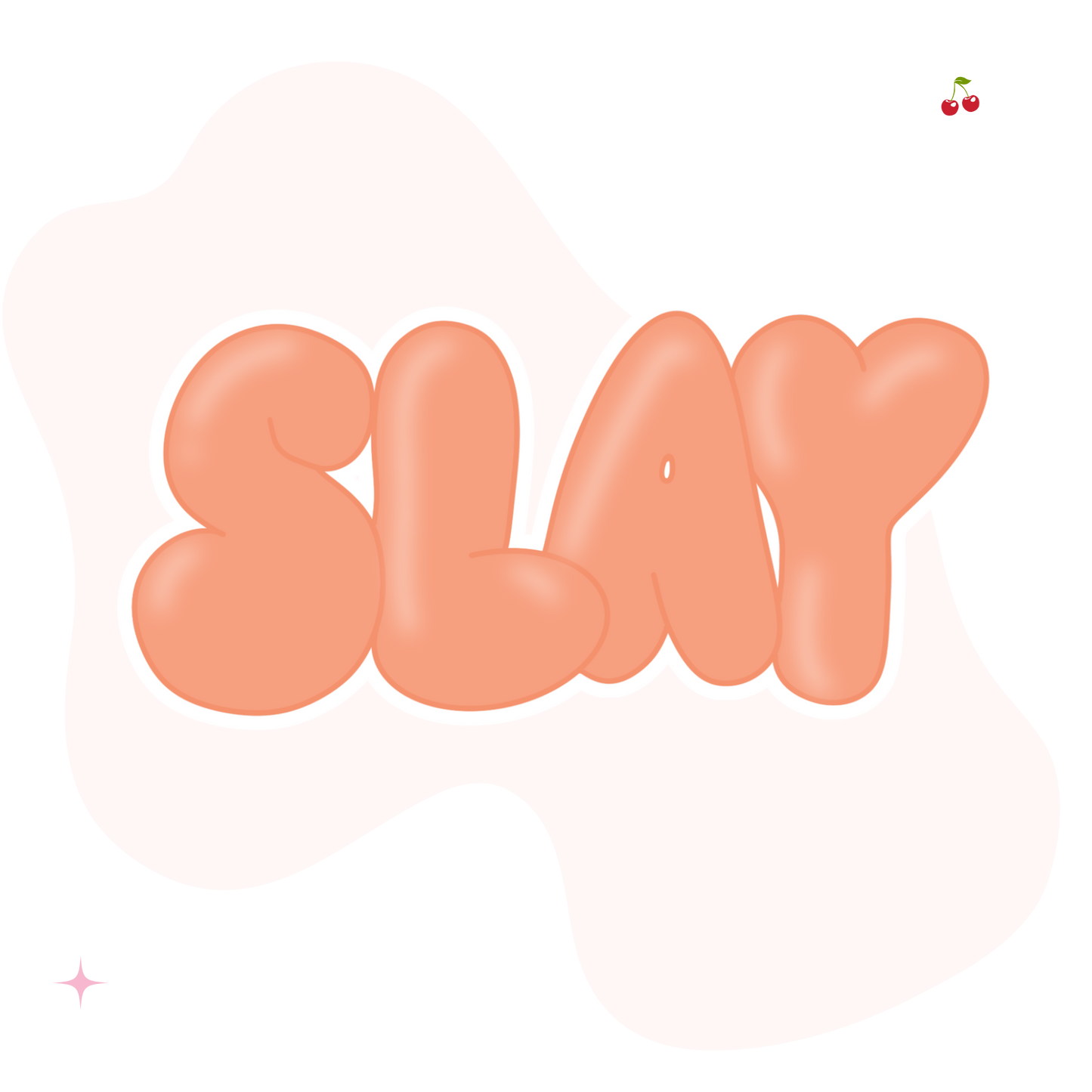 Slay Sticker