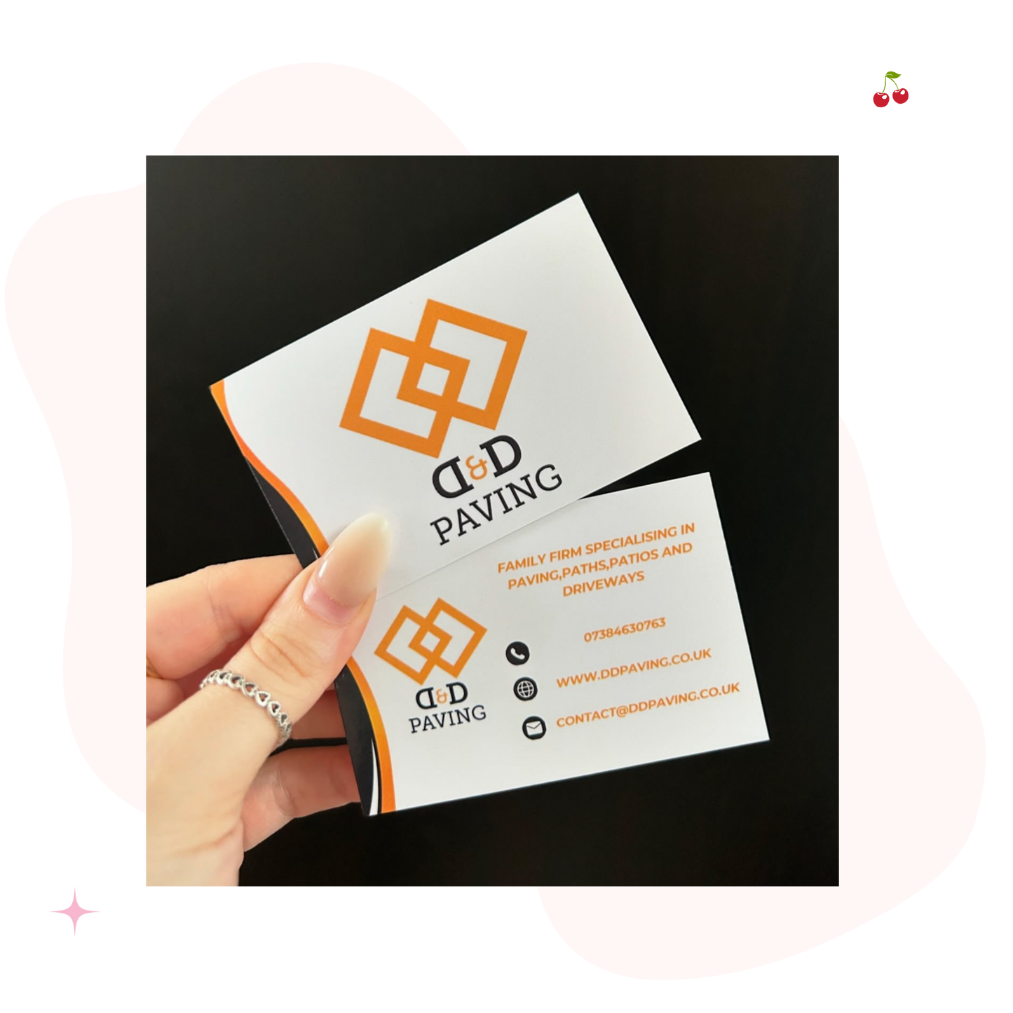 Custom Business Cards