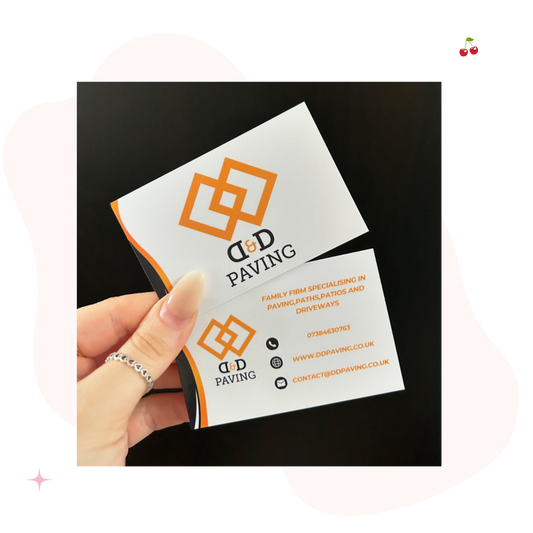 Custom Business Cards