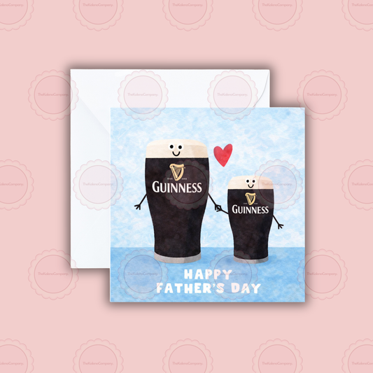 Novelty Happy Father’s Day Card