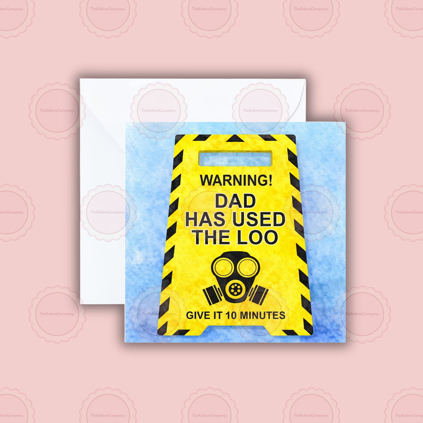 Novelty Loo Father’s Day Card