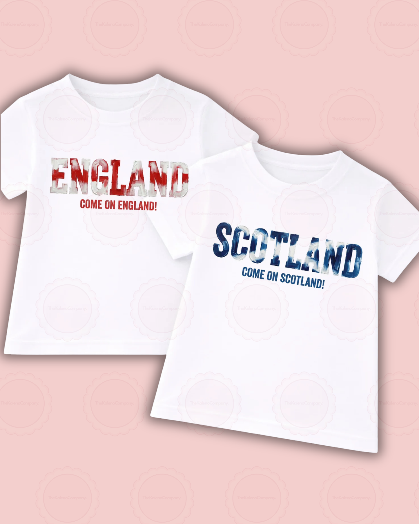 Children’s Football T-Shirt