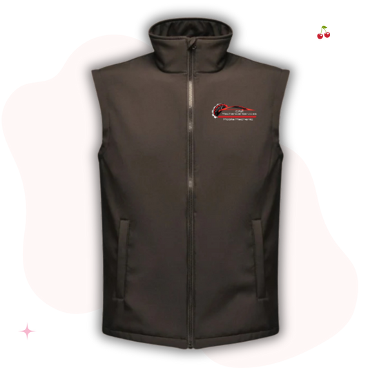 Custom Regatta Soft-shell Body Warmer