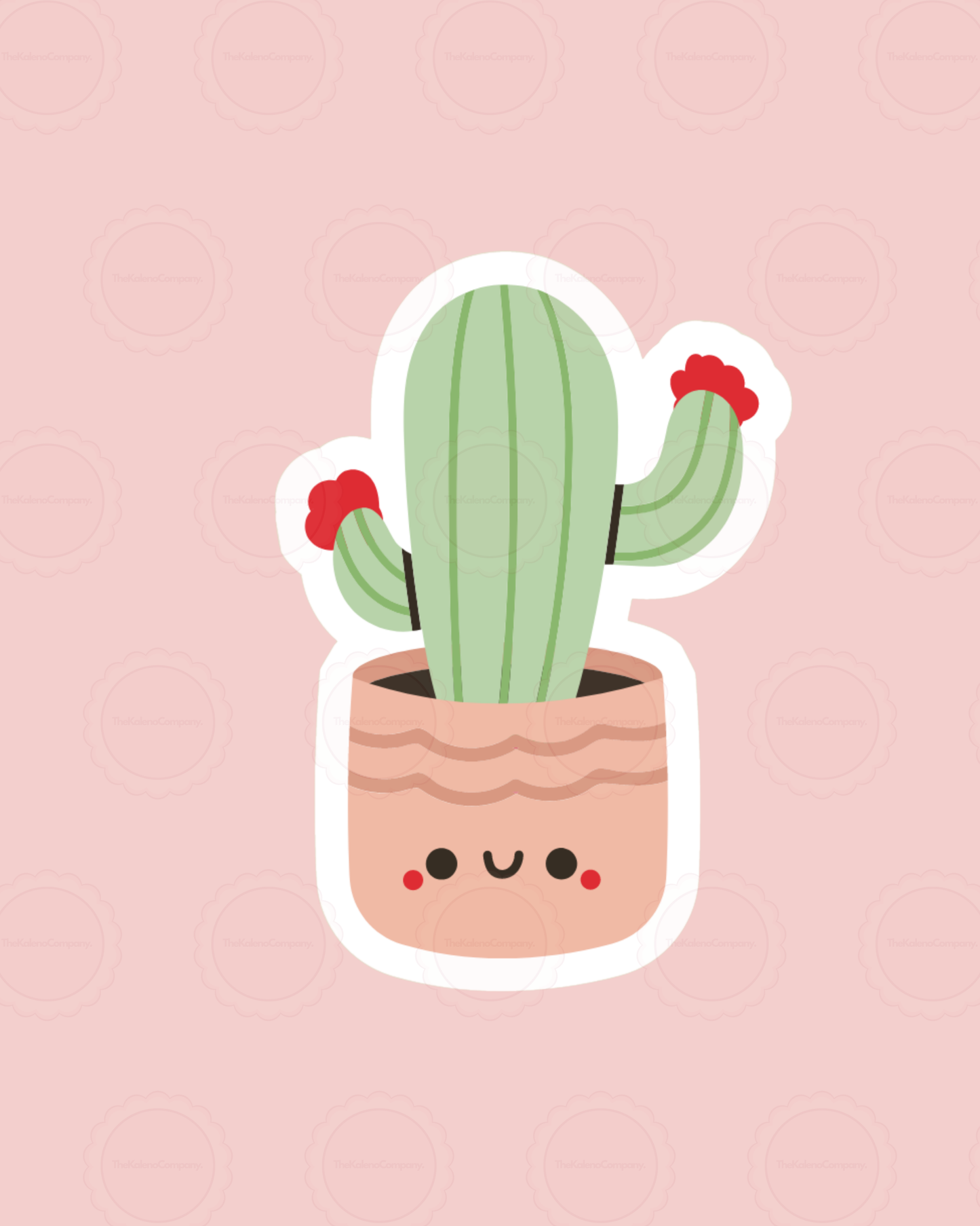Cactus  Sticker