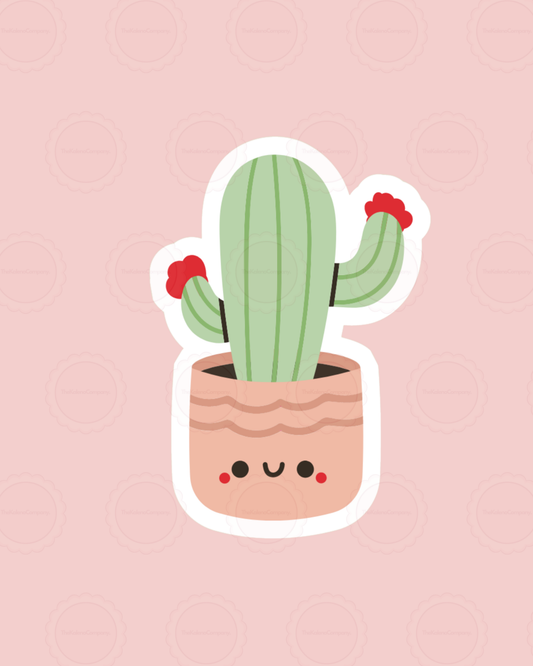 Cactus  Sticker
