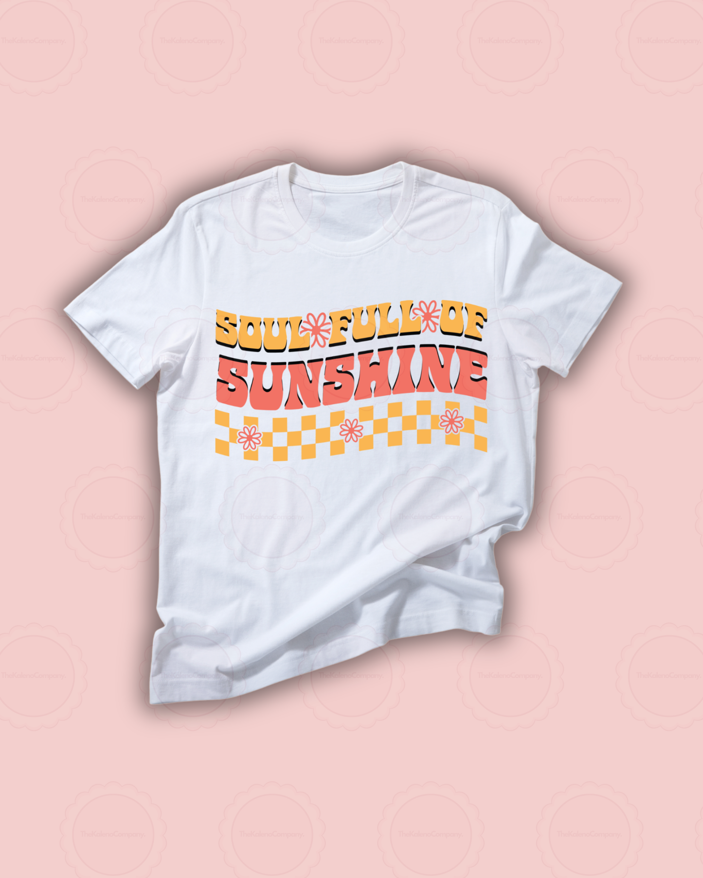 Adults Soul Full Of Sunshine T-shirt