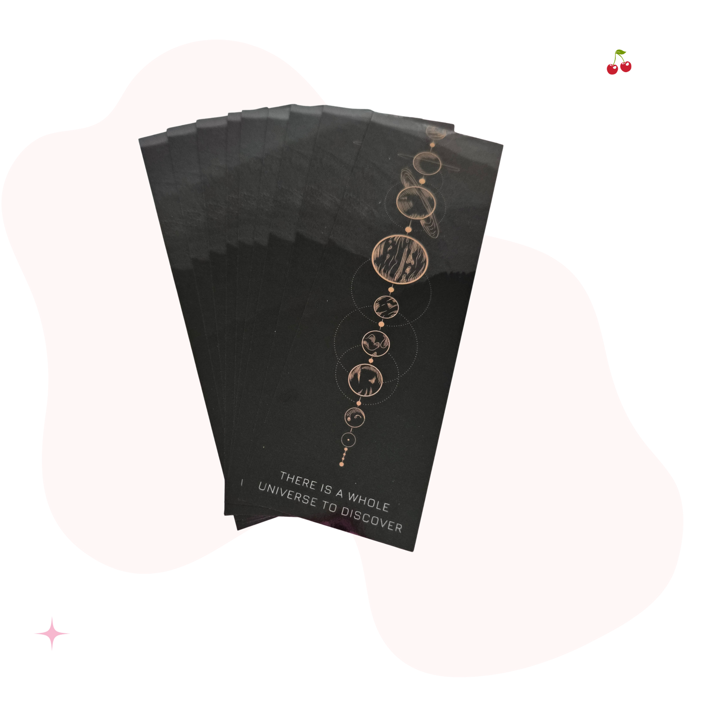 Whole Universe To Discover Bookmark