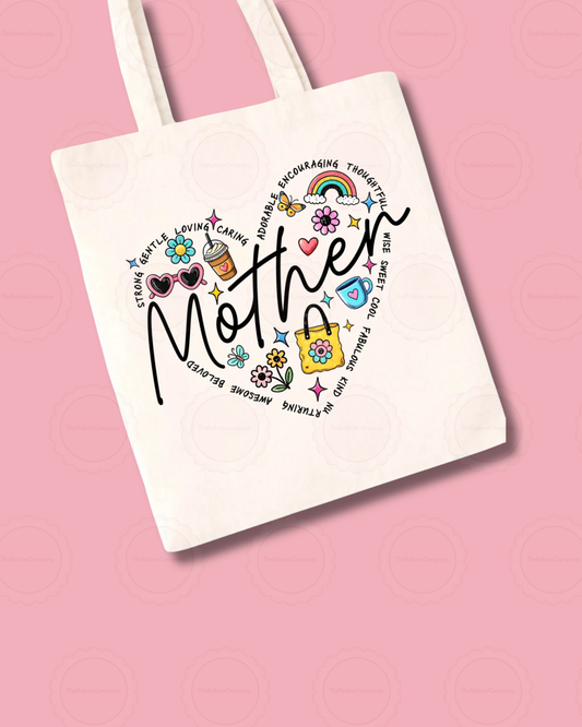 Mother Tote Bag