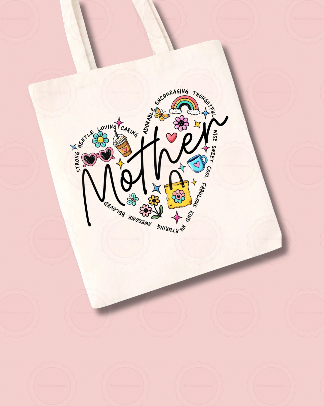 Mother Tote Bag