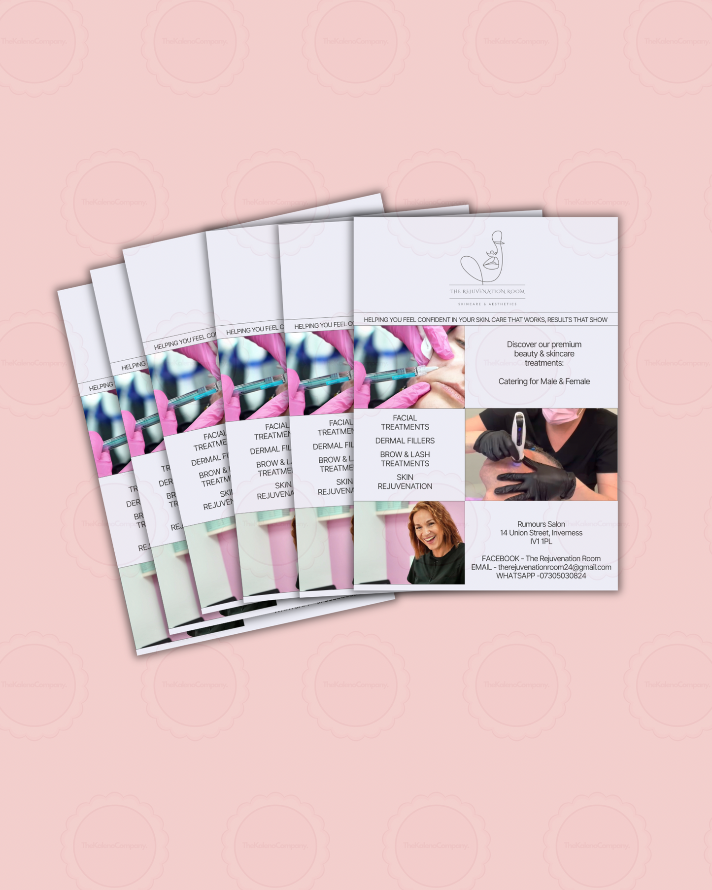 Custom Leaflets