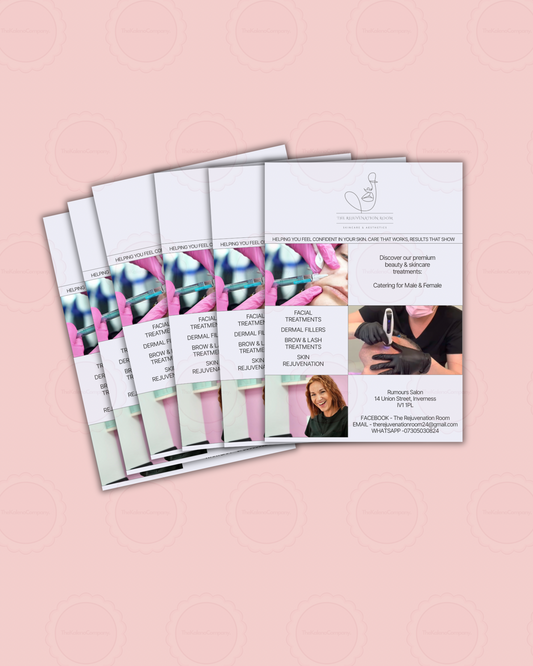 Custom Leaflets